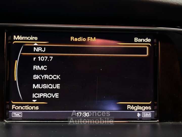 Audi RS4 AVANT V8 42 FSI 450 Quattro S Tronic 7 - 23