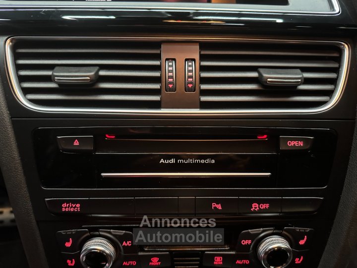 Audi RS4 AVANT V8 42 FSI 450 Quattro S Tronic 7 - 24