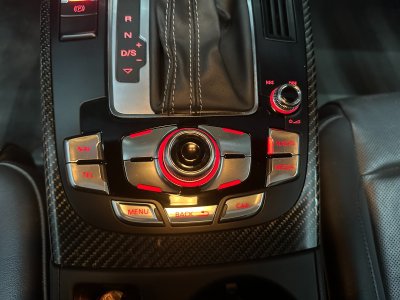 Audi RS4 AVANT V8 42 FSI 450 Quattro S Tronic 7   - 25