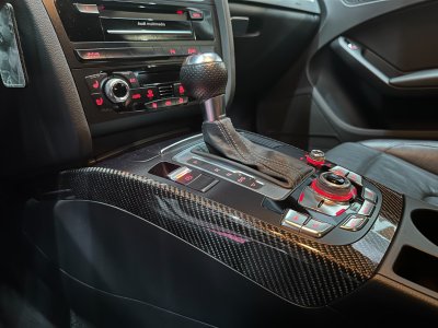 Audi RS4 AVANT V8 42 FSI 450 Quattro S Tronic 7   - 26