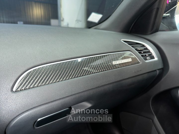 Audi RS4 AVANT V8 42 FSI 450 Quattro S Tronic 7 - 27