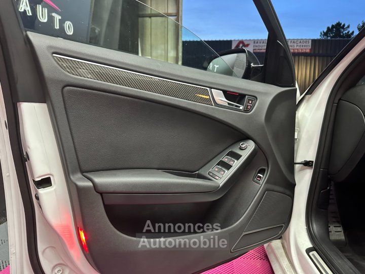 Audi RS4 AVANT V8 42 FSI 450 Quattro S Tronic 7 - 29