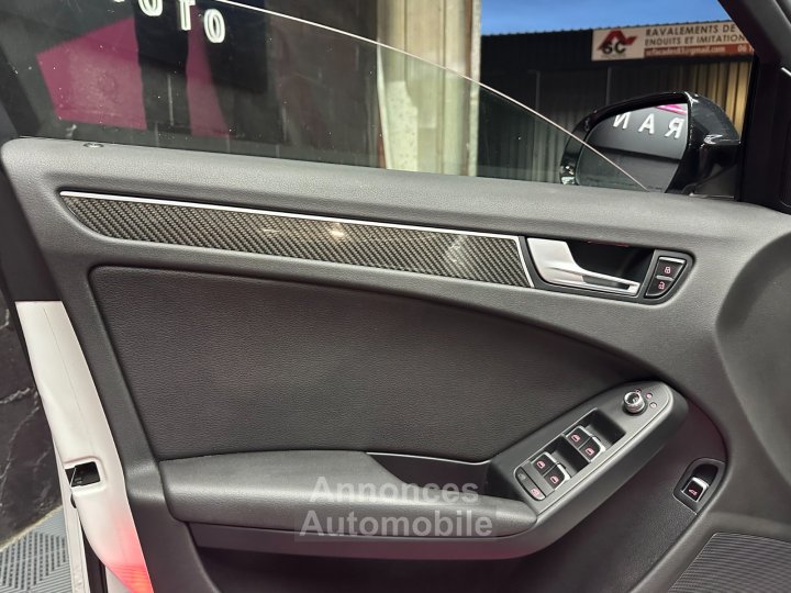 Audi RS4 AVANT V8 42 FSI 450 Quattro S Tronic 7 - 30