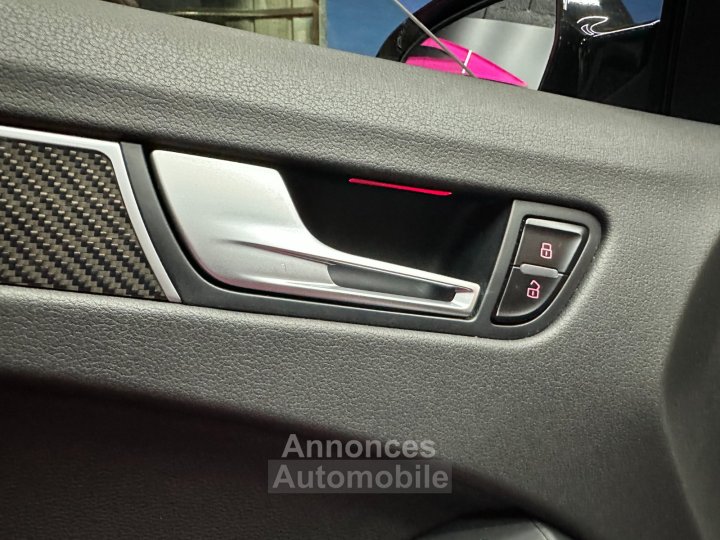 Audi RS4 AVANT V8 42 FSI 450 Quattro S Tronic 7 - 31