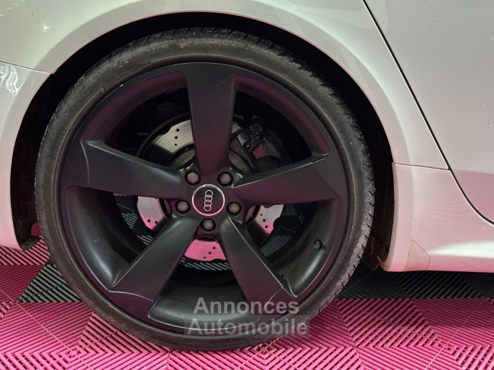 Audi RS4 AVANT V8 42 FSI 450 Quattro S Tronic 7 - 36