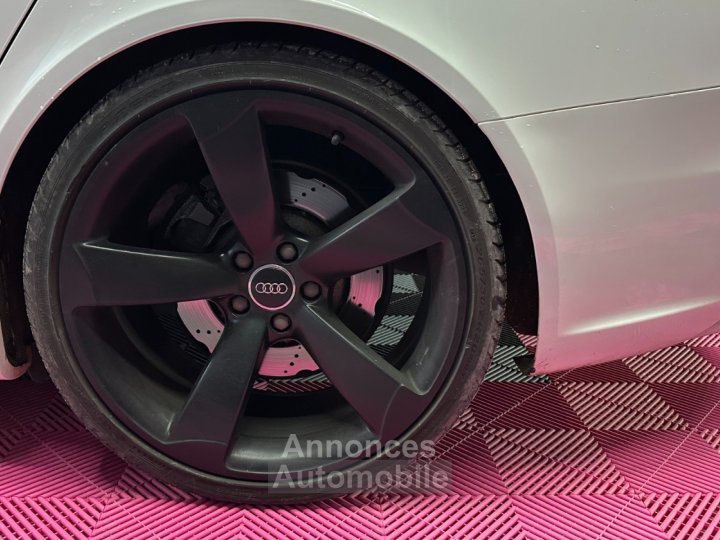 Audi RS4 AVANT V8 42 FSI 450 Quattro S Tronic 7 - 37