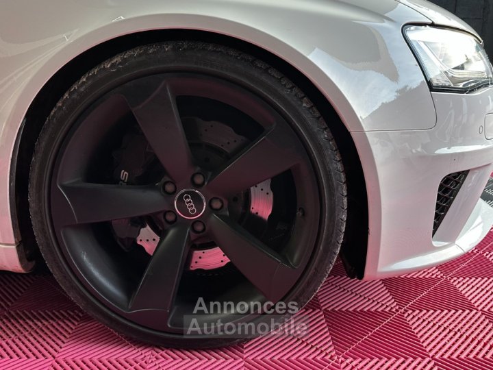 Audi RS4 AVANT V8 42 FSI 450 Quattro S Tronic 7 - 39