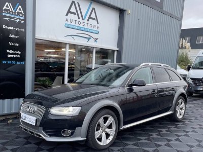 Audi A6 Allroad A4 20 TDI 177ch Phase 2 Avant Quattro (8K5) Ambition Luxe quattro S tronic 7   - 1