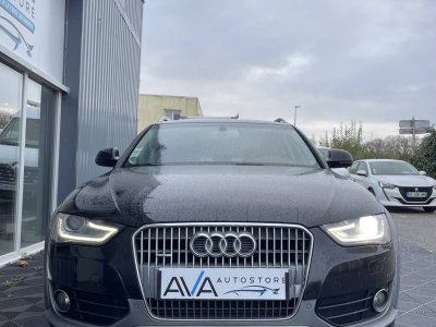 Audi A6 Allroad A4 20 TDI 177ch Phase 2 Avant Quattro (8K5) Ambition Luxe quattro S tronic 7   - 2