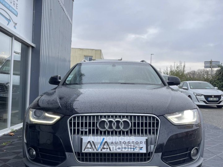 Audi A6 Allroad A4 20 TDI 177ch Phase 2 Avant Quattro (8K5) Ambition Luxe quattro S tronic 7 - 2