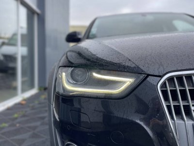 Audi A6 Allroad A4 20 TDI 177ch Phase 2 Avant Quattro (8K5) Ambition Luxe quattro S tronic 7   - 3