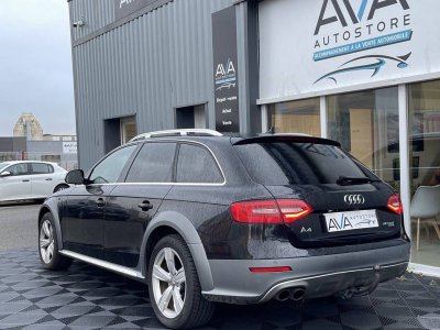 Audi A6 Allroad A4 20 TDI 177ch Phase 2 Avant Quattro (8K5) Ambition Luxe quattro S tronic 7   - 7