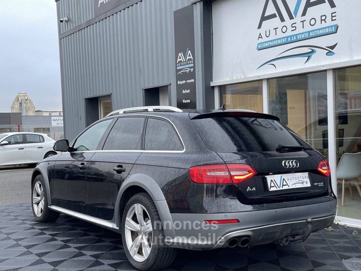 Audi A6 Allroad A4 20 TDI 177ch Phase 2 Avant Quattro (8K5) Ambition Luxe quattro S tronic 7 - 7
