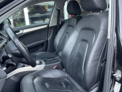 Audi A6 Allroad A4 20 TDI 177ch Phase 2 Avant Quattro (8K5) Ambition Luxe quattro S tronic 7   - 8