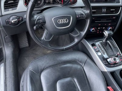 Audi A6 Allroad A4 20 TDI 177ch Phase 2 Avant Quattro (8K5) Ambition Luxe quattro S tronic 7   - 9