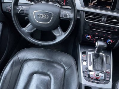 Audi A6 Allroad A4 20 TDI 177ch Phase 2 Avant Quattro (8K5) Ambition Luxe quattro S tronic 7   - 11