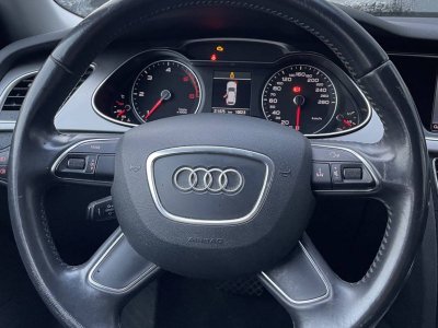 Audi A6 Allroad A4 20 TDI 177ch Phase 2 Avant Quattro (8K5) Ambition Luxe quattro S tronic 7   - 12