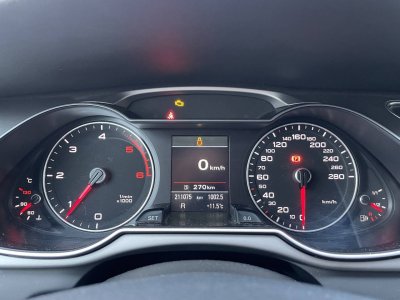 Audi A6 Allroad A4 20 TDI 177ch Phase 2 Avant Quattro (8K5) Ambition Luxe quattro S tronic 7   - 13