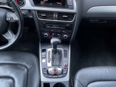 Audi A6 Allroad A4 20 TDI 177ch Phase 2 Avant Quattro (8K5) Ambition Luxe quattro S tronic 7   - 15