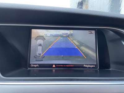 Audi A6 Allroad A4 20 TDI 177ch Phase 2 Avant Quattro (8K5) Ambition Luxe quattro S tronic 7   - 17