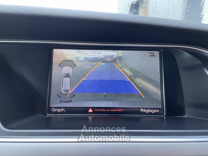 Audi A6 Allroad A4 20 TDI 177ch Phase 2 Avant Quattro (8K5) Ambition Luxe quattro S tronic 7 - 17