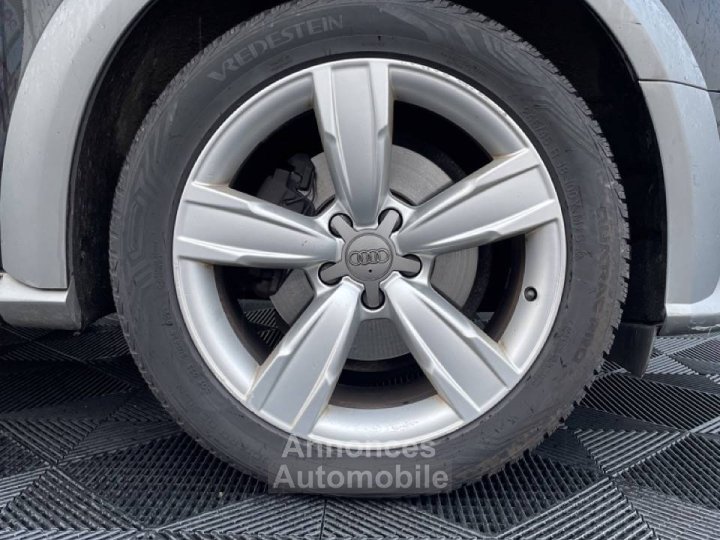 Audi A6 Allroad A4 20 TDI 177ch Phase 2 Avant Quattro (8K5) Ambition Luxe quattro S tronic 7 - 19
