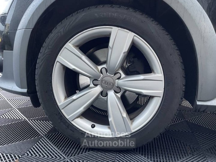 Audi A6 Allroad A4 20 TDI 177ch Phase 2 Avant Quattro (8K5) Ambition Luxe quattro S tronic 7 - 20