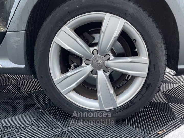 Audi A6 Allroad A4 20 TDI 177ch Phase 2 Avant Quattro (8K5) Ambition Luxe quattro S tronic 7 - 21