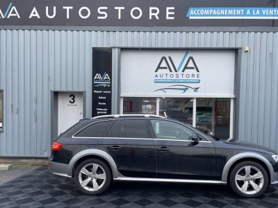Audi A6 Allroad A4 20 TDI 177ch Phase 2 Avant Quattro (8K5) Ambition Luxe quattro S tronic 7   - 23
