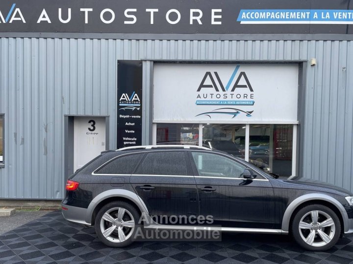 Audi A6 Allroad A4 20 TDI 177ch Phase 2 Avant Quattro (8K5) Ambition Luxe quattro S tronic 7 - 23