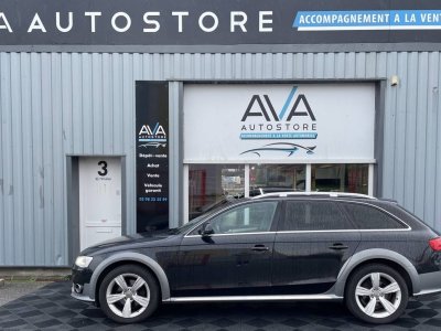 Audi A6 Allroad A4 20 TDI 177ch Phase 2 Avant Quattro (8K5) Ambition Luxe quattro S tronic 7   - 24