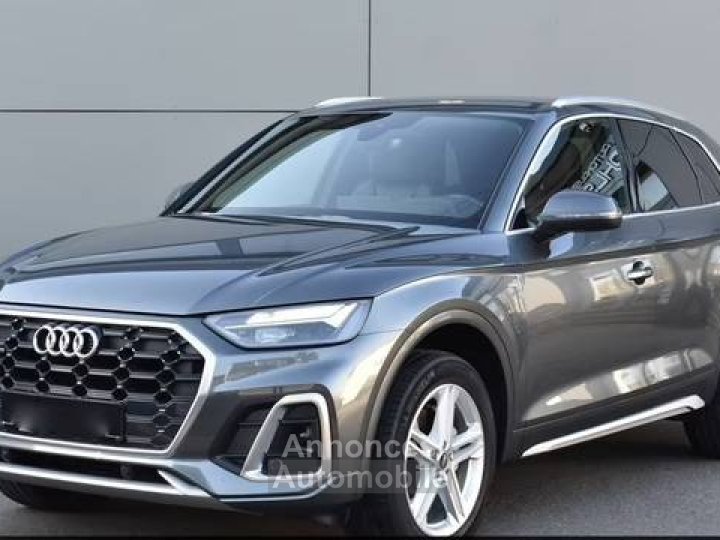 Audi Q5 20 TDI S-LINE QUATTRO/ATTEL - 1