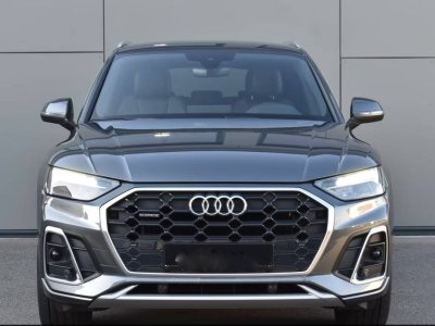 Audi Q5 20 TDI S-LINE QUATTRO/ATTEL   - 2