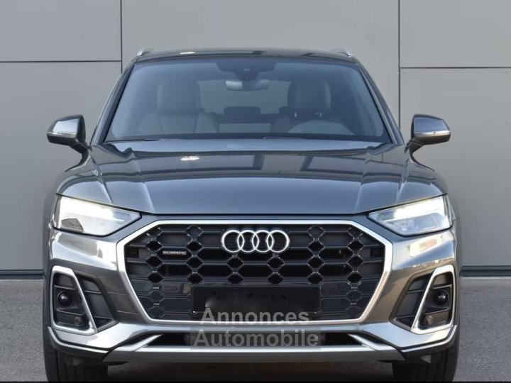 Audi Q5 20 TDI S-LINE QUATTRO/ATTEL - 2