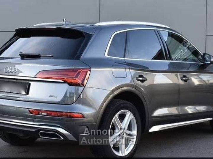 Audi Q5 20 TDI S-LINE QUATTRO/ATTEL - 5