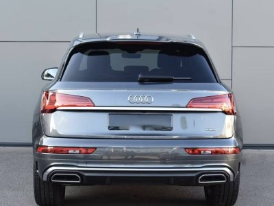 Audi Q5 20 TDI S-LINE QUATTRO/ATTEL   - 6