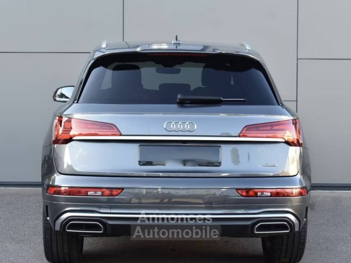 Audi Q5 20 TDI S-LINE QUATTRO/ATTEL - 6