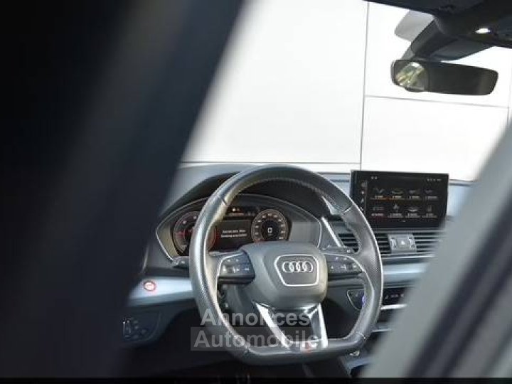 Audi Q5 20 TDI S-LINE QUATTRO/ATTEL - 7