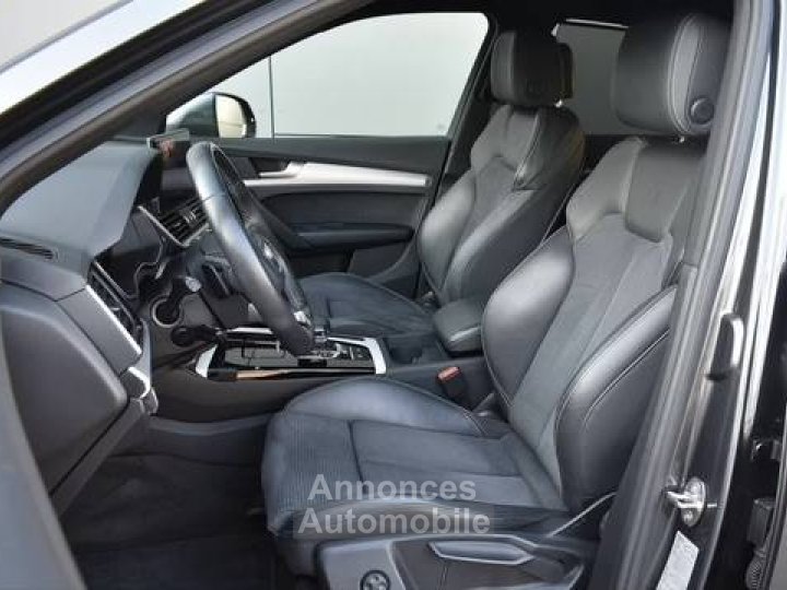 Audi Q5 20 TDI S-LINE QUATTRO/ATTEL - 8