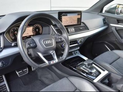 Audi Q5 20 TDI S-LINE QUATTRO/ATTEL   - 9