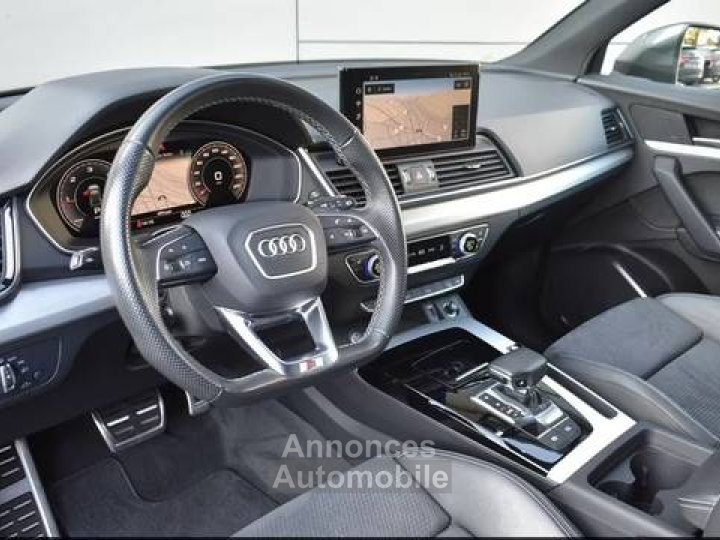 Audi Q5 20 TDI S-LINE QUATTRO/ATTEL - 9