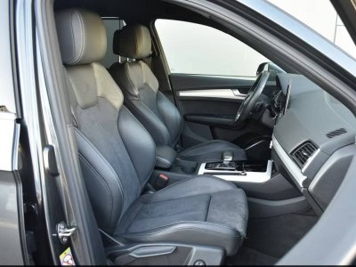 Audi Q5 20 TDI S-LINE QUATTRO/ATTEL   - 13
