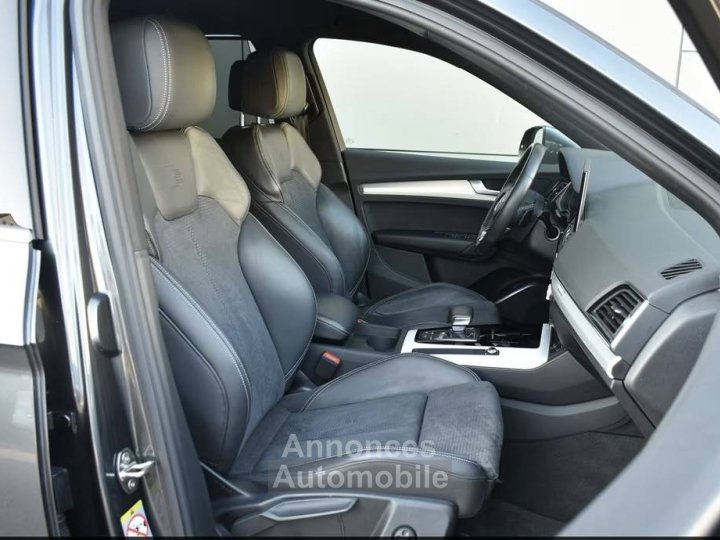 Audi Q5 20 TDI S-LINE QUATTRO/ATTEL - 13