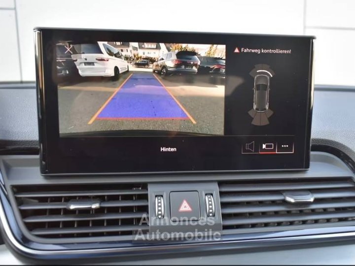 Audi Q5 20 TDI S-LINE QUATTRO/ATTEL - 15