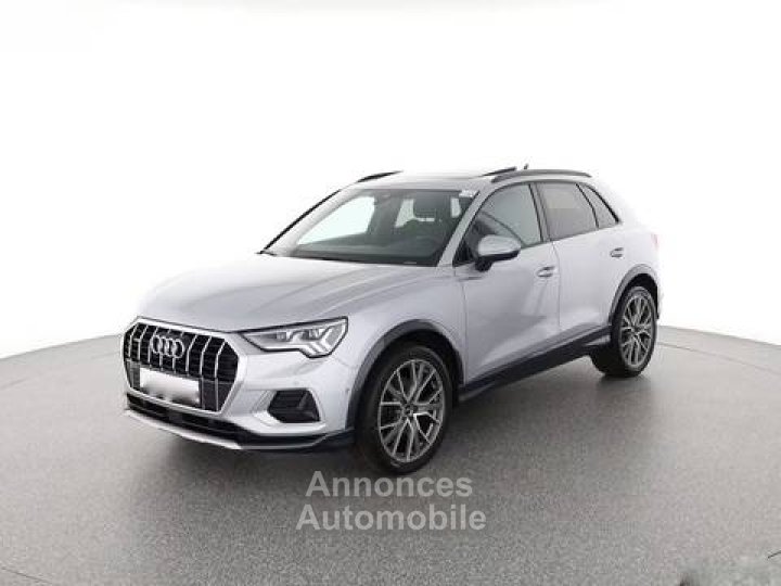 Audi Q3 40 TDI qu S LINE PANO, MATRIX, KEYLESS, ACC, AHK - 1