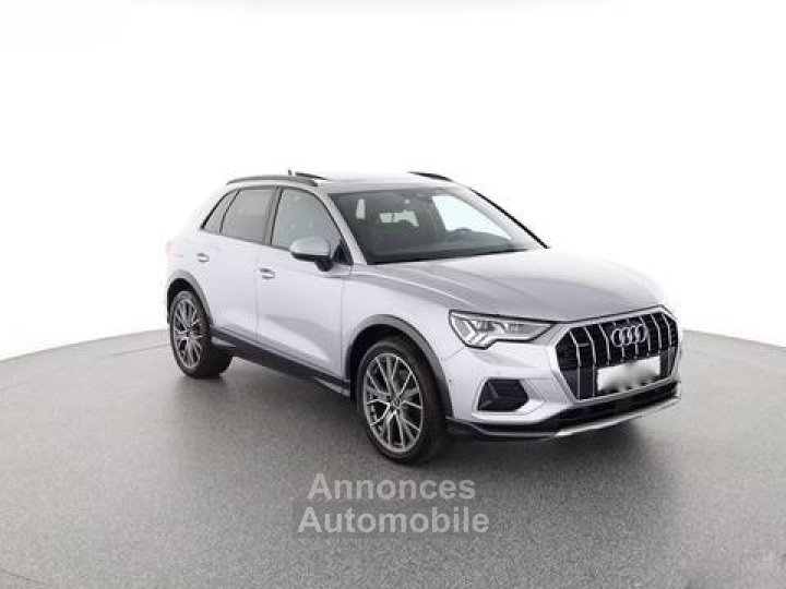 Audi Q3 40 TDI qu S LINE PANO, MATRIX, KEYLESS, ACC, AHK - 5