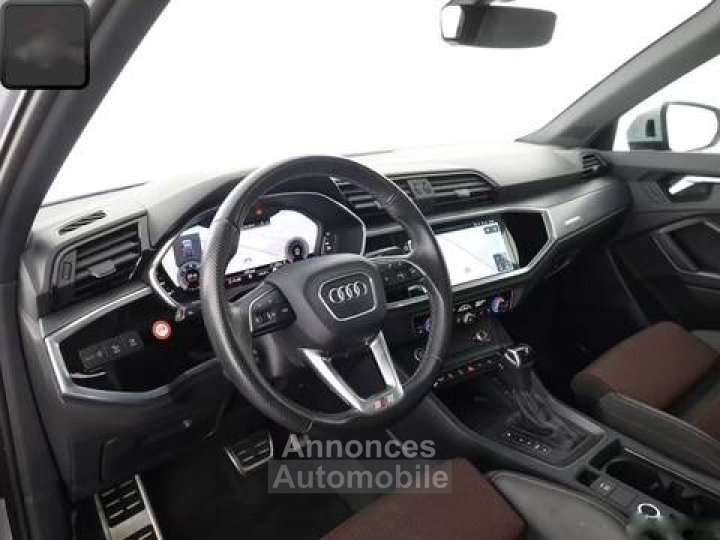 Audi Q3 40 TDI qu S LINE PANO, MATRIX, KEYLESS, ACC, AHK - 7