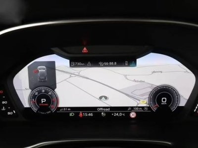 Audi Q3 40 TDI qu S LINE PANO, MATRIX, KEYLESS, ACC, AHK - 10