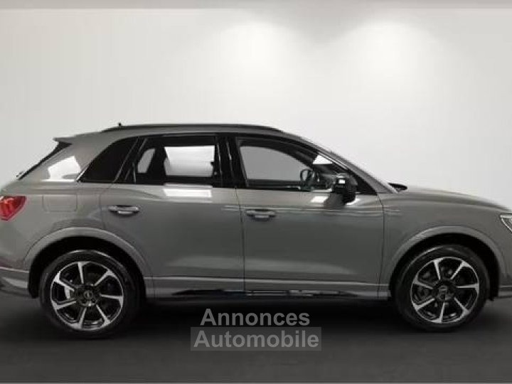 Audi Q3 45 TFSIe S line PANO MATRIX SONOS 360 - 2