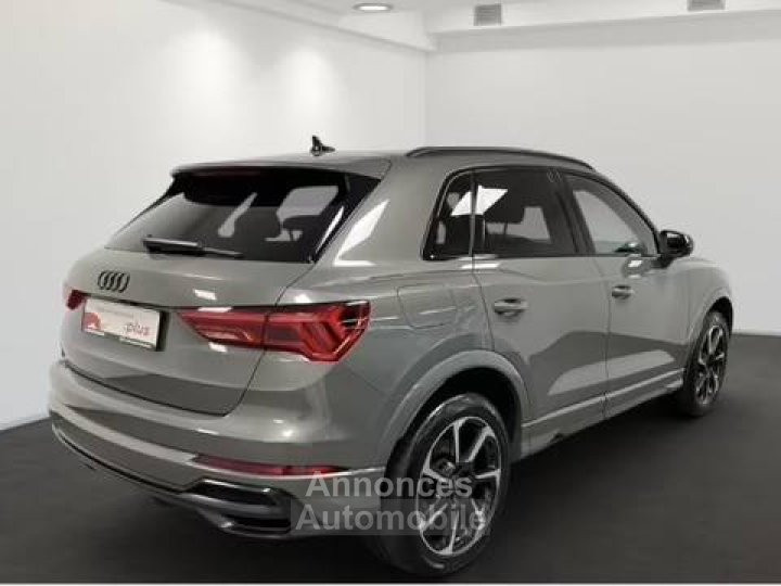 Audi Q3 45 TFSIe S line PANO MATRIX SONOS 360 - 3
